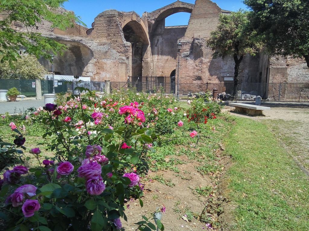 Repubblica Central Suite Rome Exterior photo