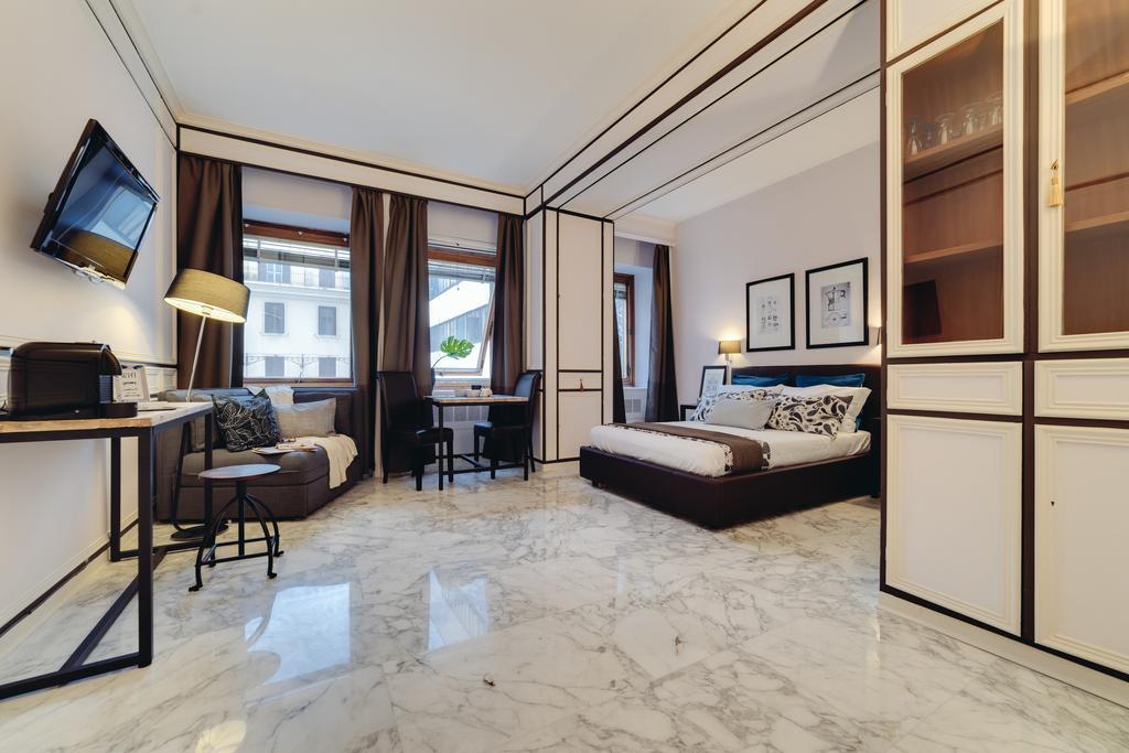 Repubblica Central Suite Rome Exterior photo