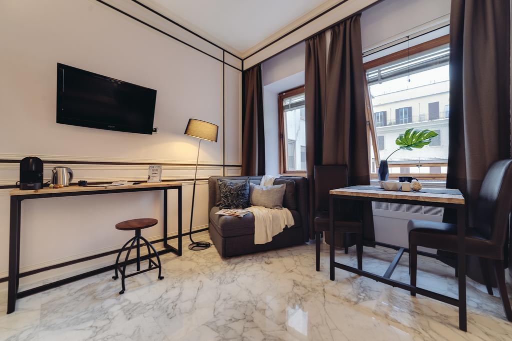 Repubblica Central Suite Rome Exterior photo